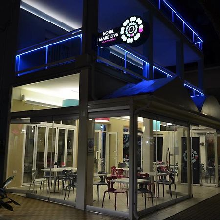 Hotel Mare Live Lido di Jesolo Exteriör bild