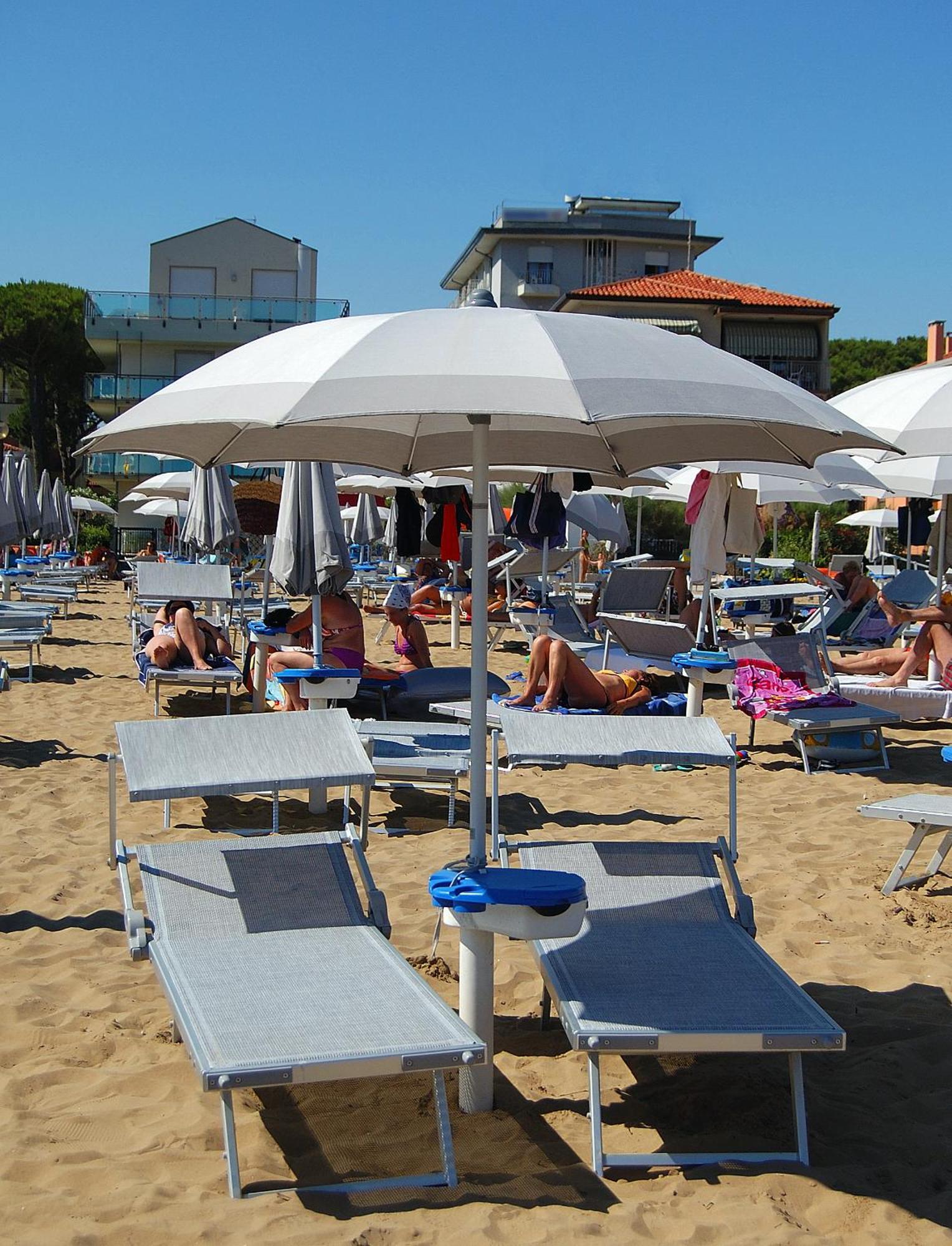 Hotel Mare Live Lido di Jesolo Exteriör bild