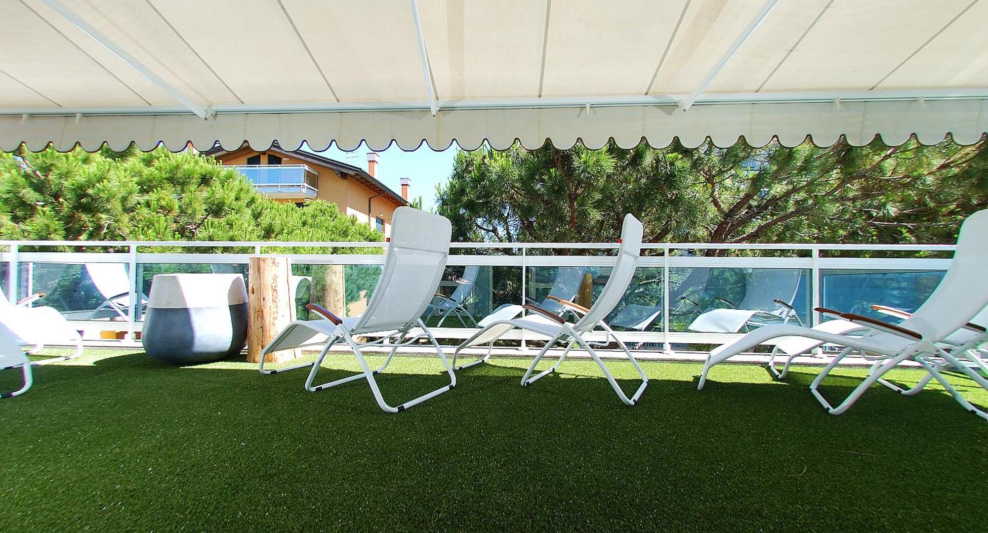 Hotel Mare Live Lido di Jesolo Exteriör bild
