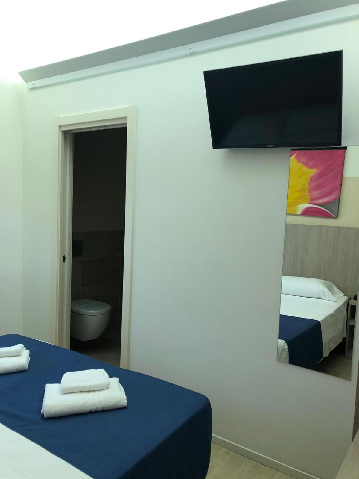 Hotel Mare Live Lido di Jesolo Exteriör bild