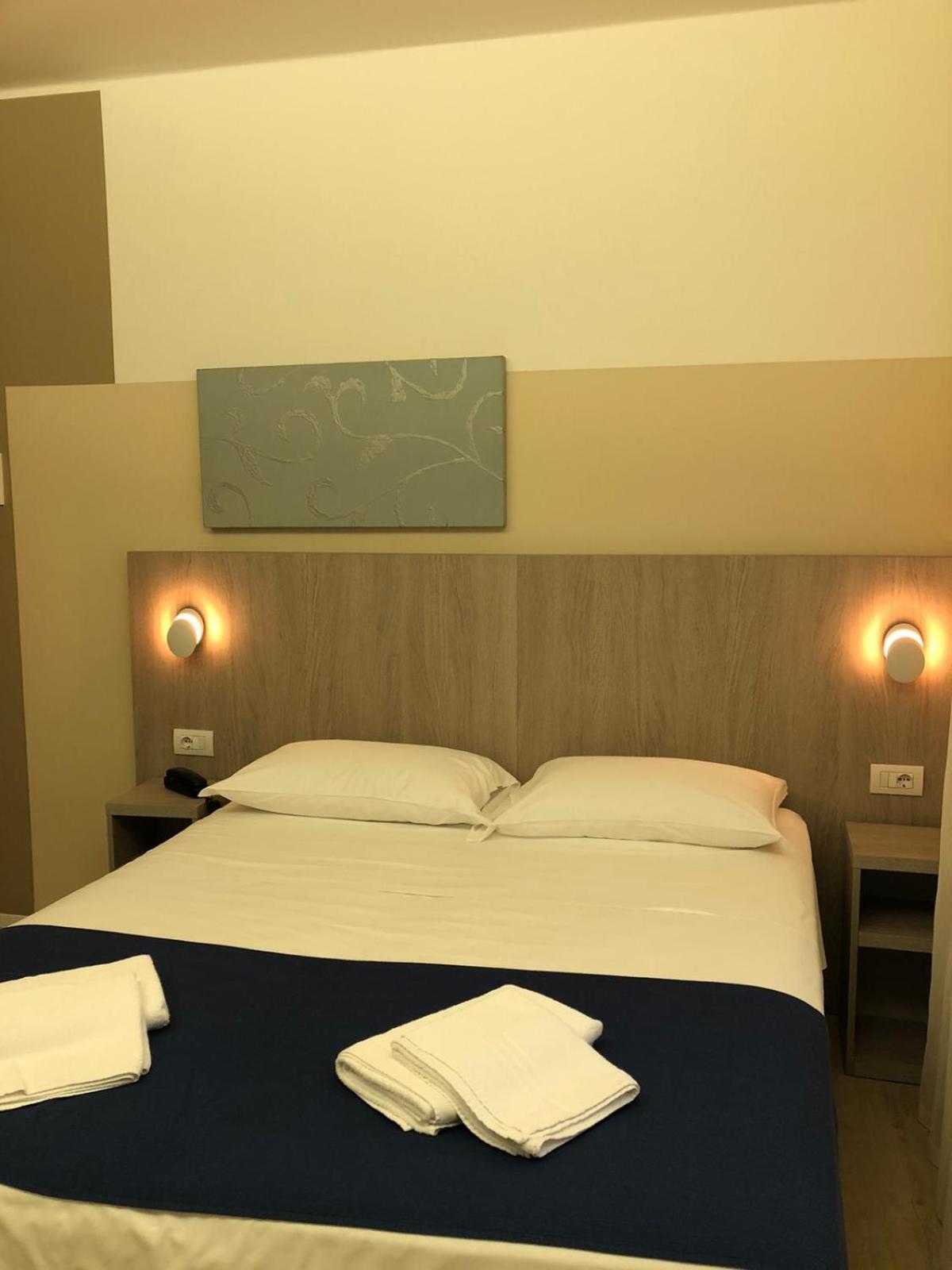 Hotel Mare Live Lido di Jesolo Exteriör bild