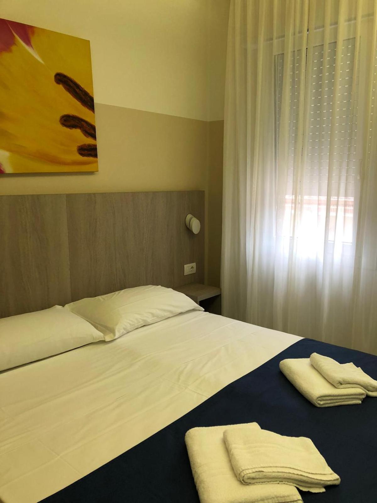 Hotel Mare Live Lido di Jesolo Exteriör bild