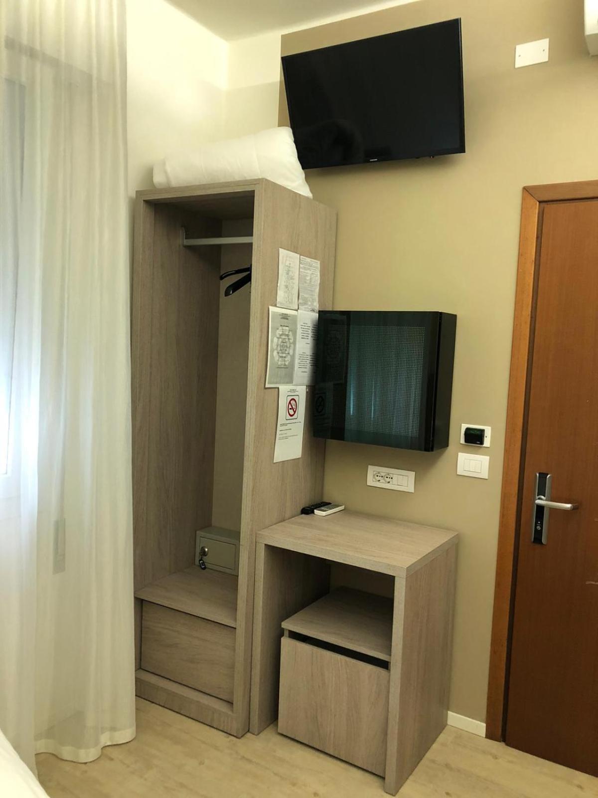 Hotel Mare Live Lido di Jesolo Exteriör bild