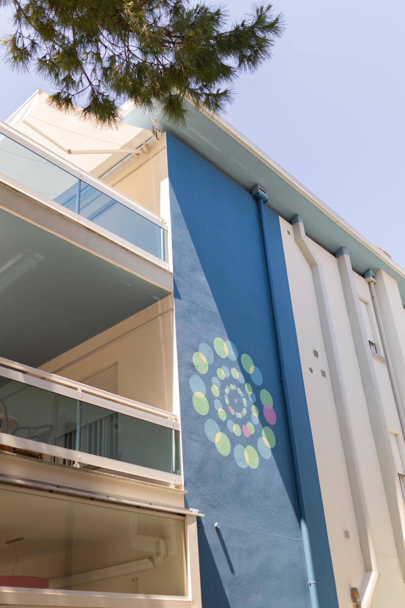 Hotel Mare Live Lido di Jesolo Exteriör bild