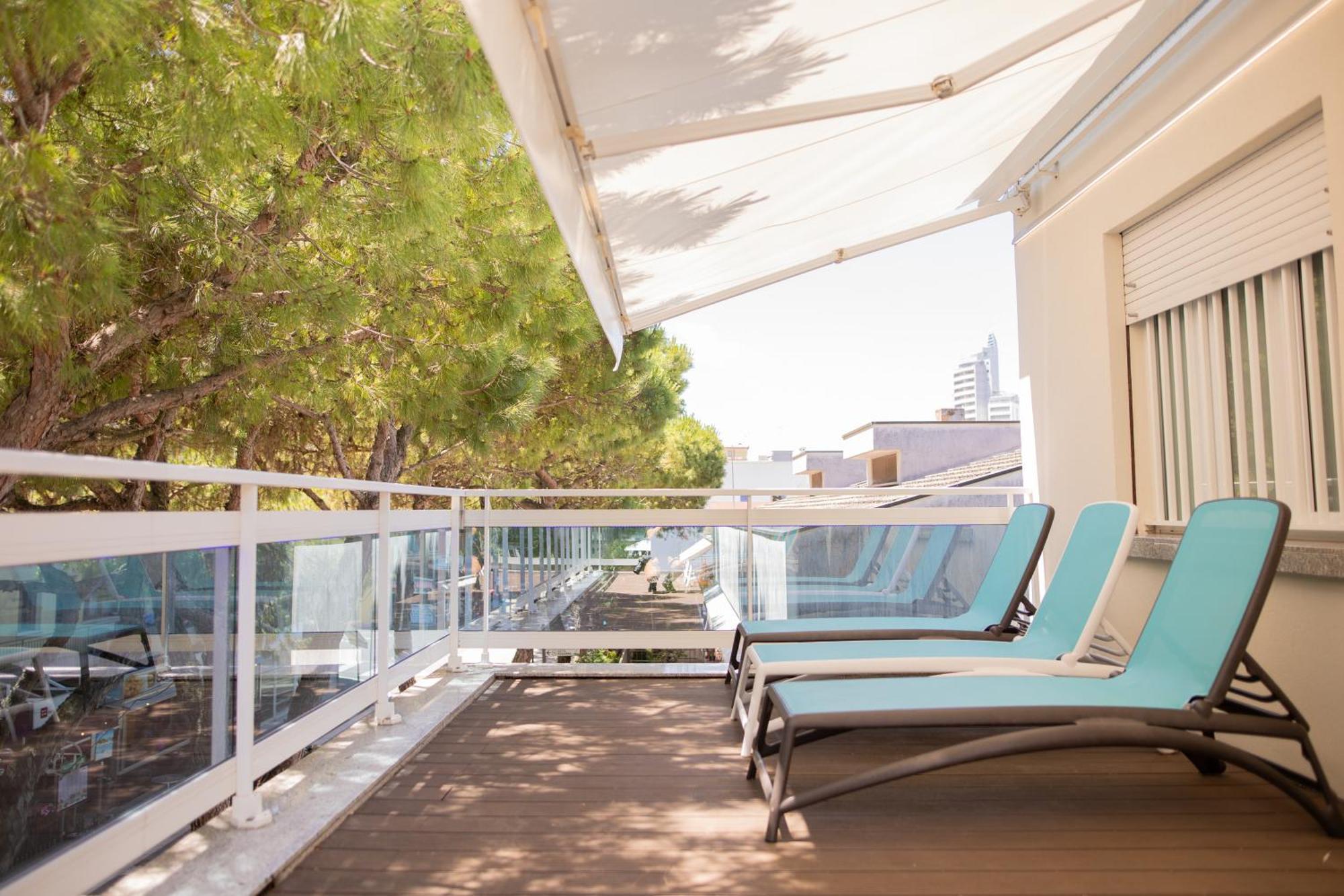 Hotel Mare Live Lido di Jesolo Exteriör bild