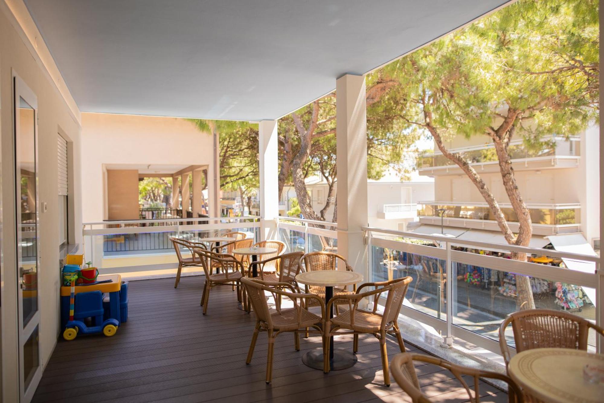 Hotel Mare Live Lido di Jesolo Exteriör bild