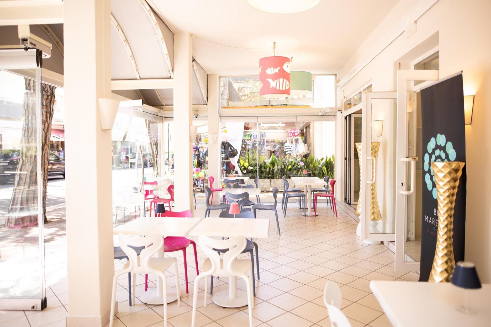 Hotel Mare Live Lido di Jesolo Exteriör bild