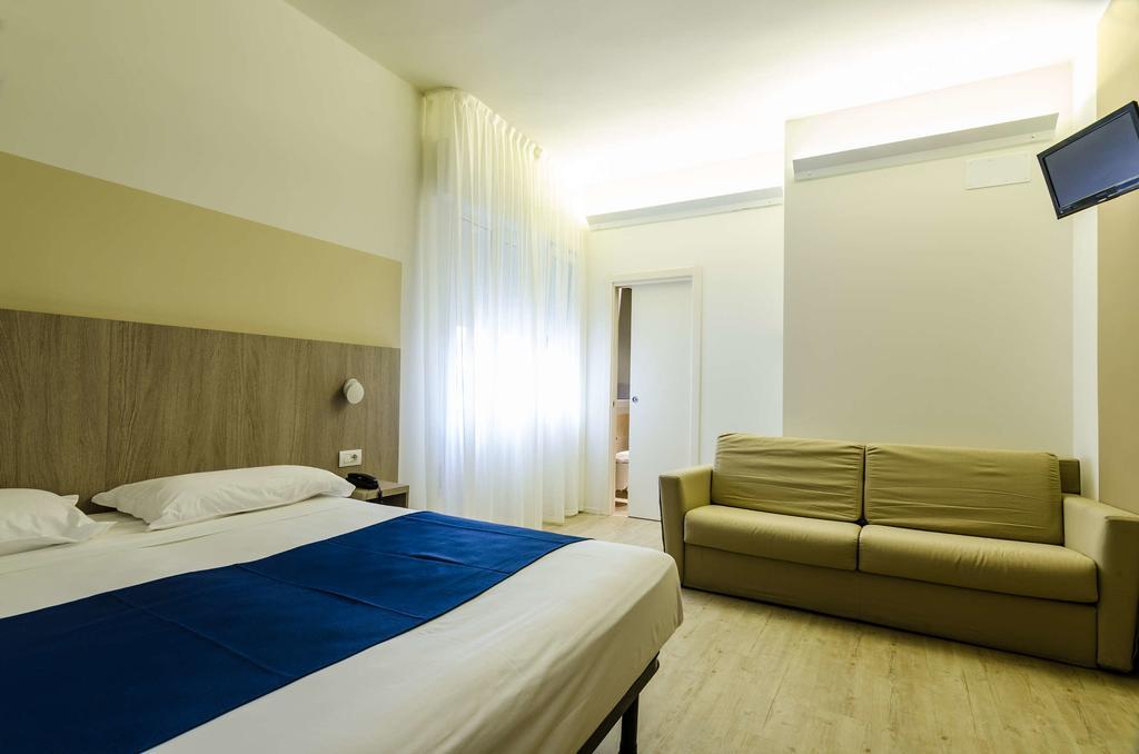 Hotel Mare Live Lido di Jesolo Exteriör bild