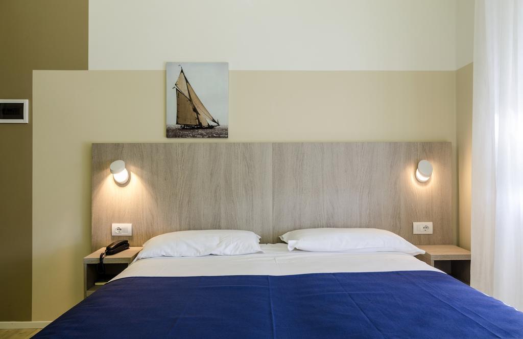 Hotel Mare Live Lido di Jesolo Exteriör bild