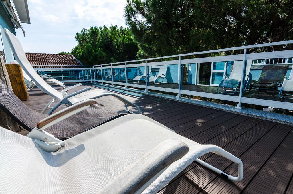 Hotel Mare Live Lido di Jesolo Exteriör bild