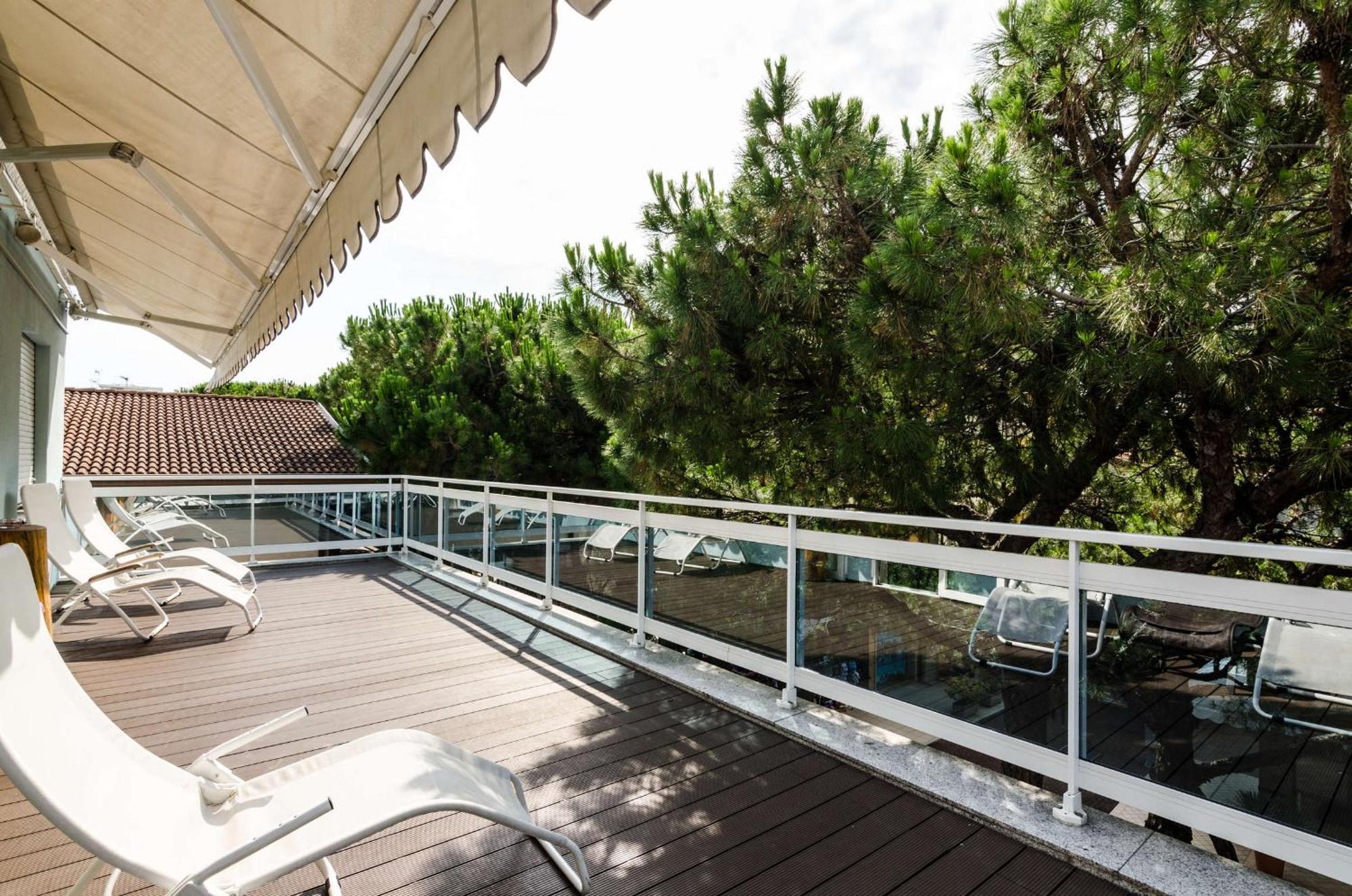 Hotel Mare Live Lido di Jesolo Exteriör bild