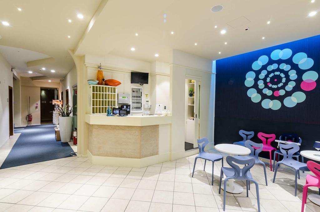 Hotel Mare Live Lido di Jesolo Exteriör bild