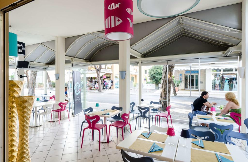 Hotel Mare Live Lido di Jesolo Exteriör bild