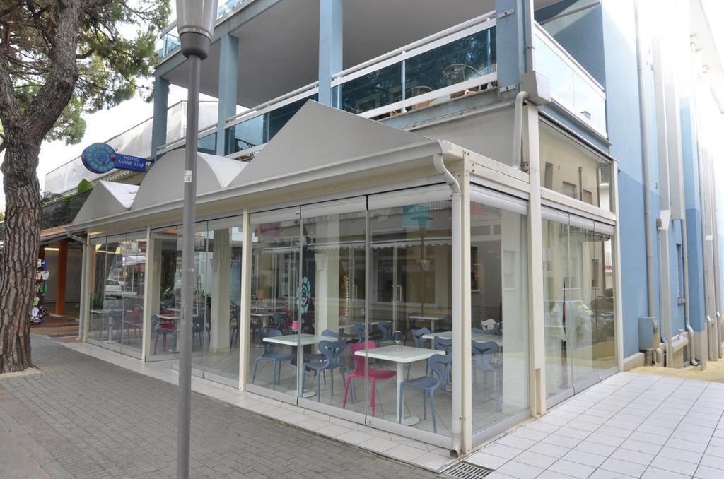 Hotel Mare Live Lido di Jesolo Exteriör bild