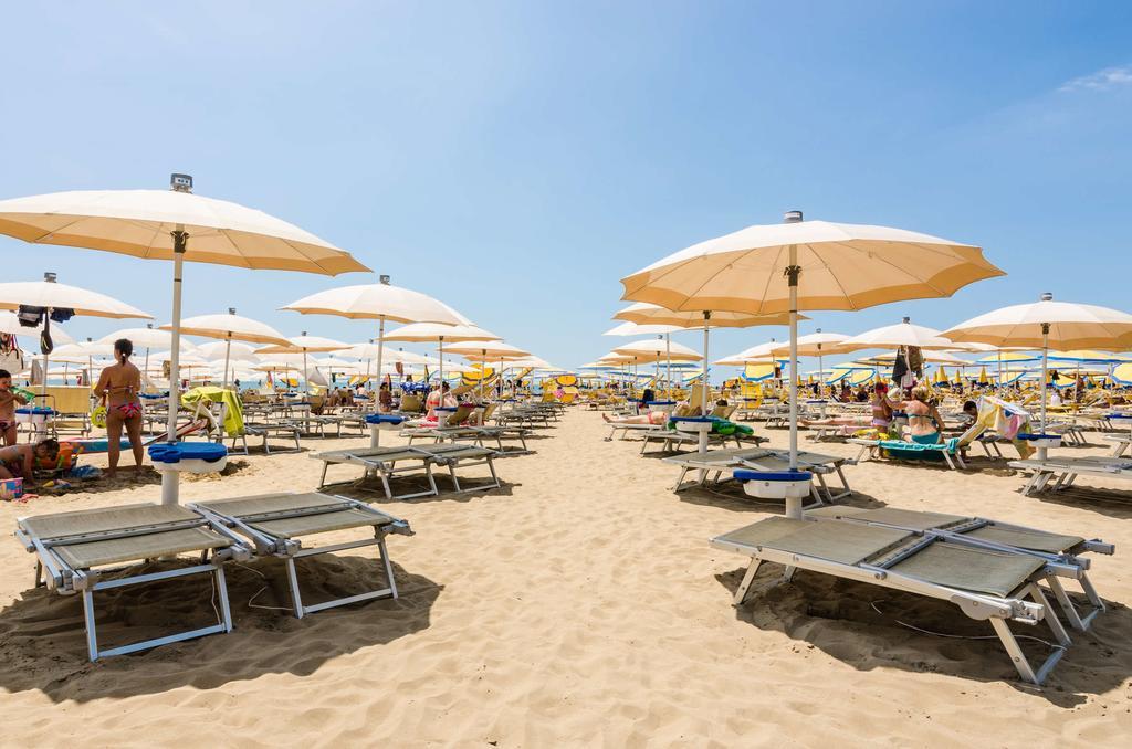 Hotel Mare Live Lido di Jesolo Exteriör bild